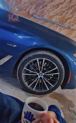 بي ام دبليو الفئة 5